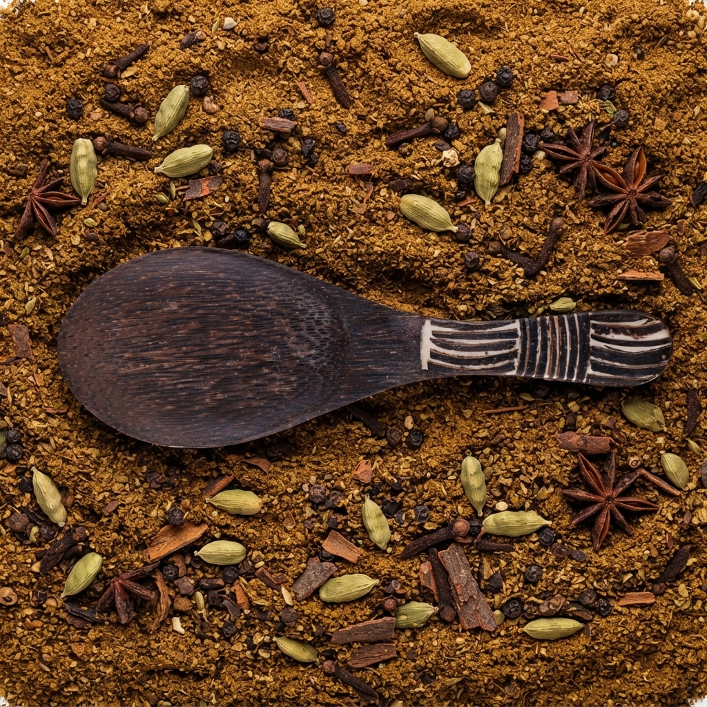 Fresh Ground Garam Masala