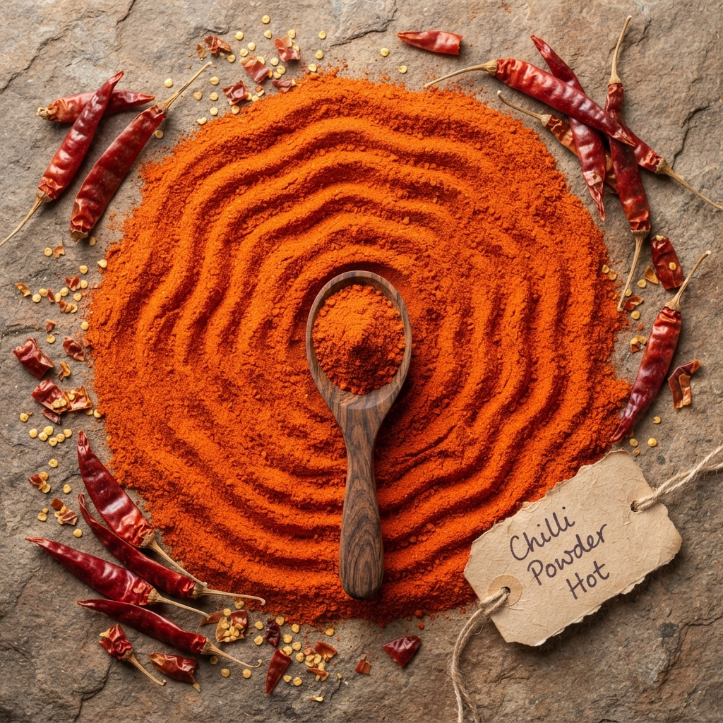Chilli Powder Hot
