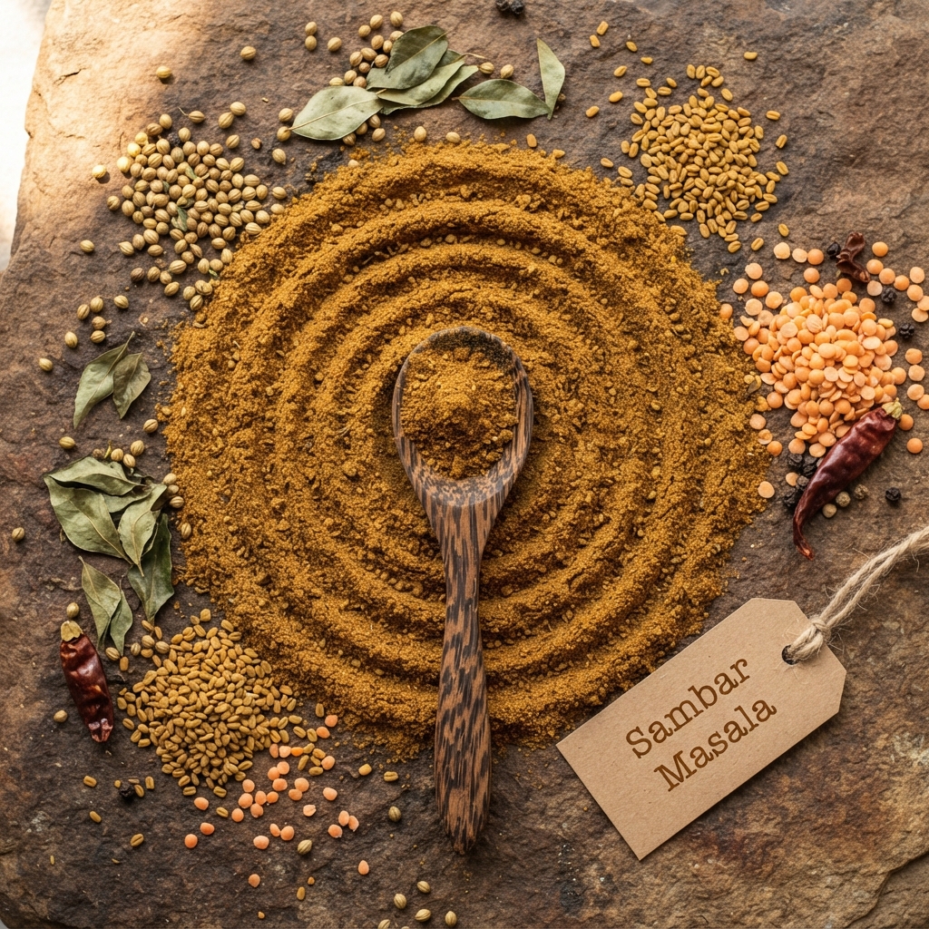 Sambar Masala