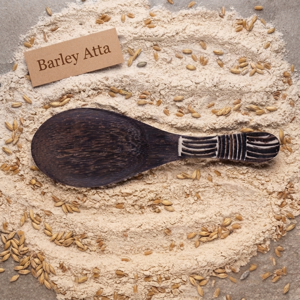 Barley Atta (Jau Flour)