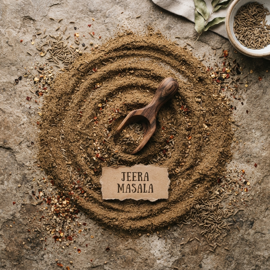 Jeera Masala