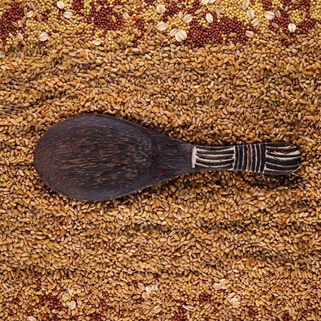Multigrain Atta Blend