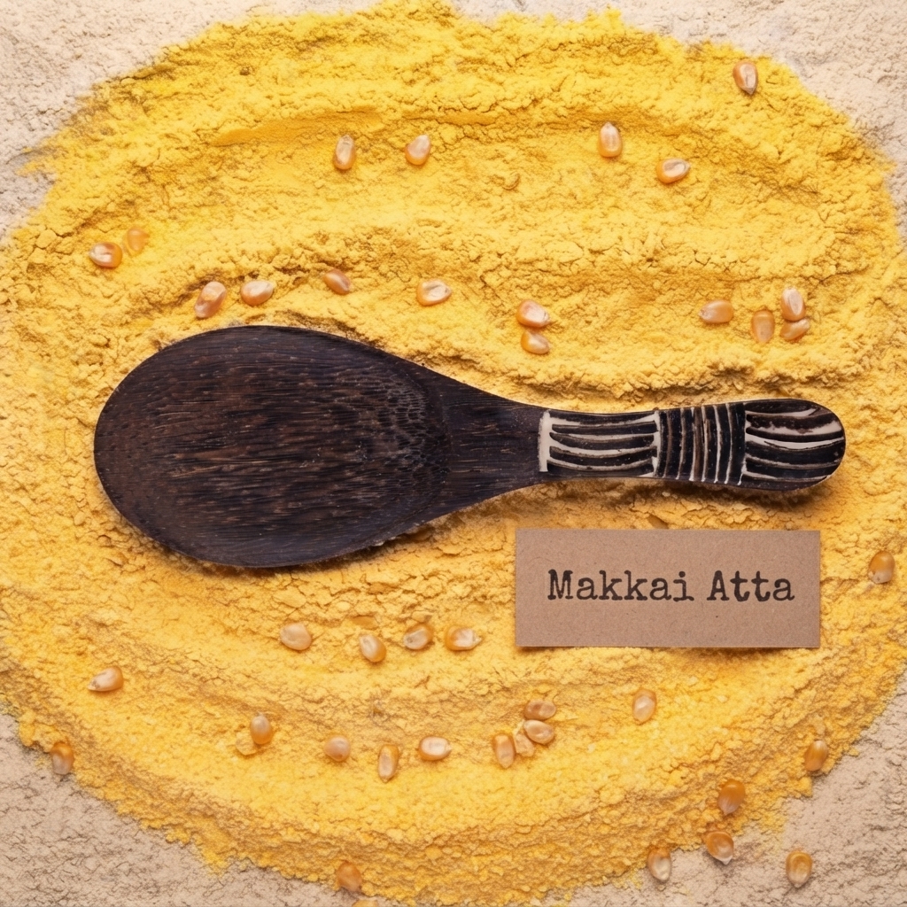 Makkai Atta (Maize Flour)