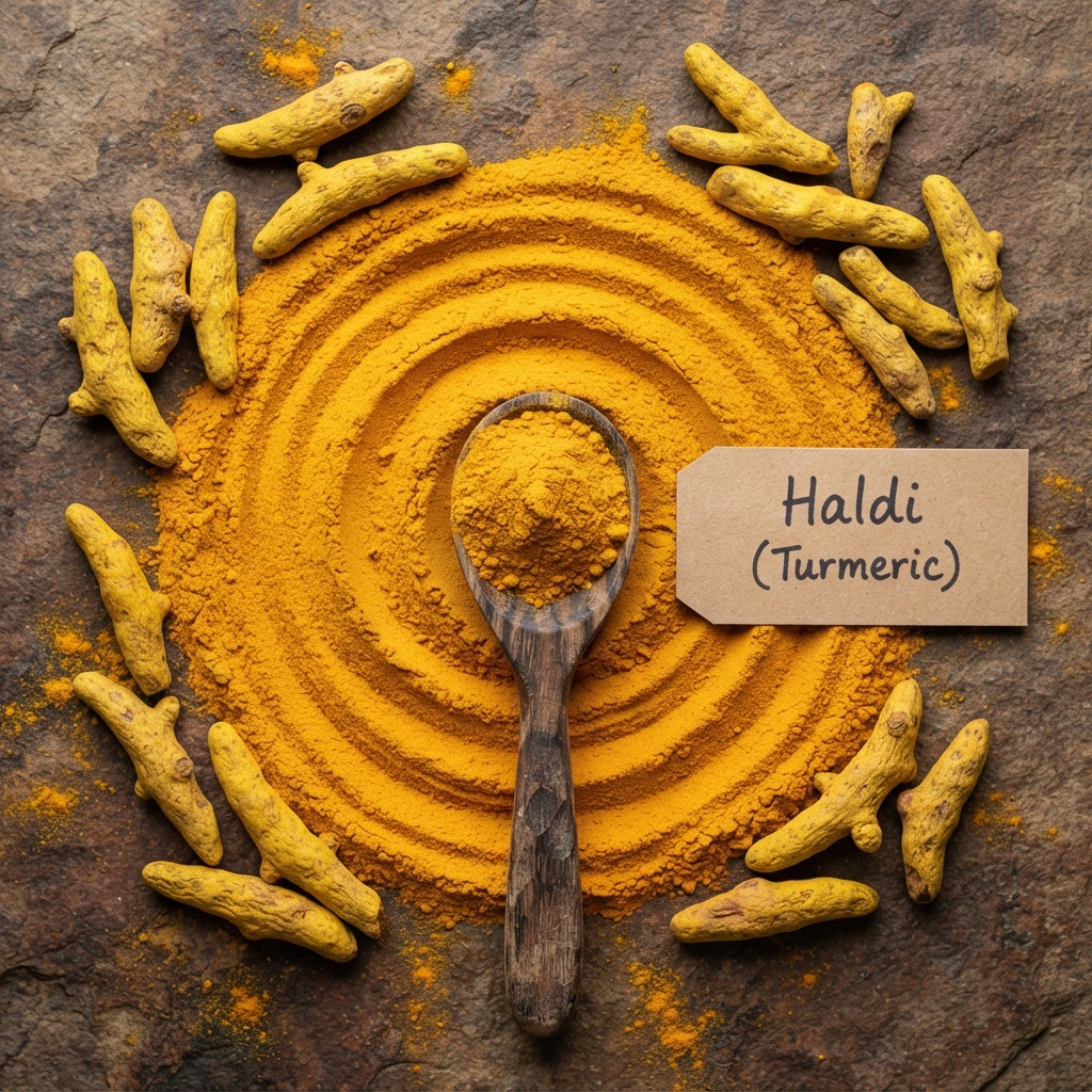 Turmeric Powder (Haldi)