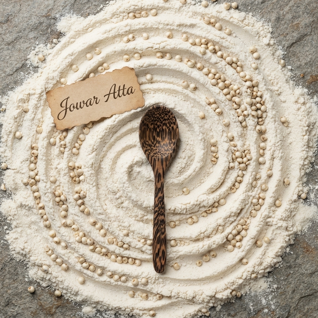 Jowar Atta (Sorghum Flour)