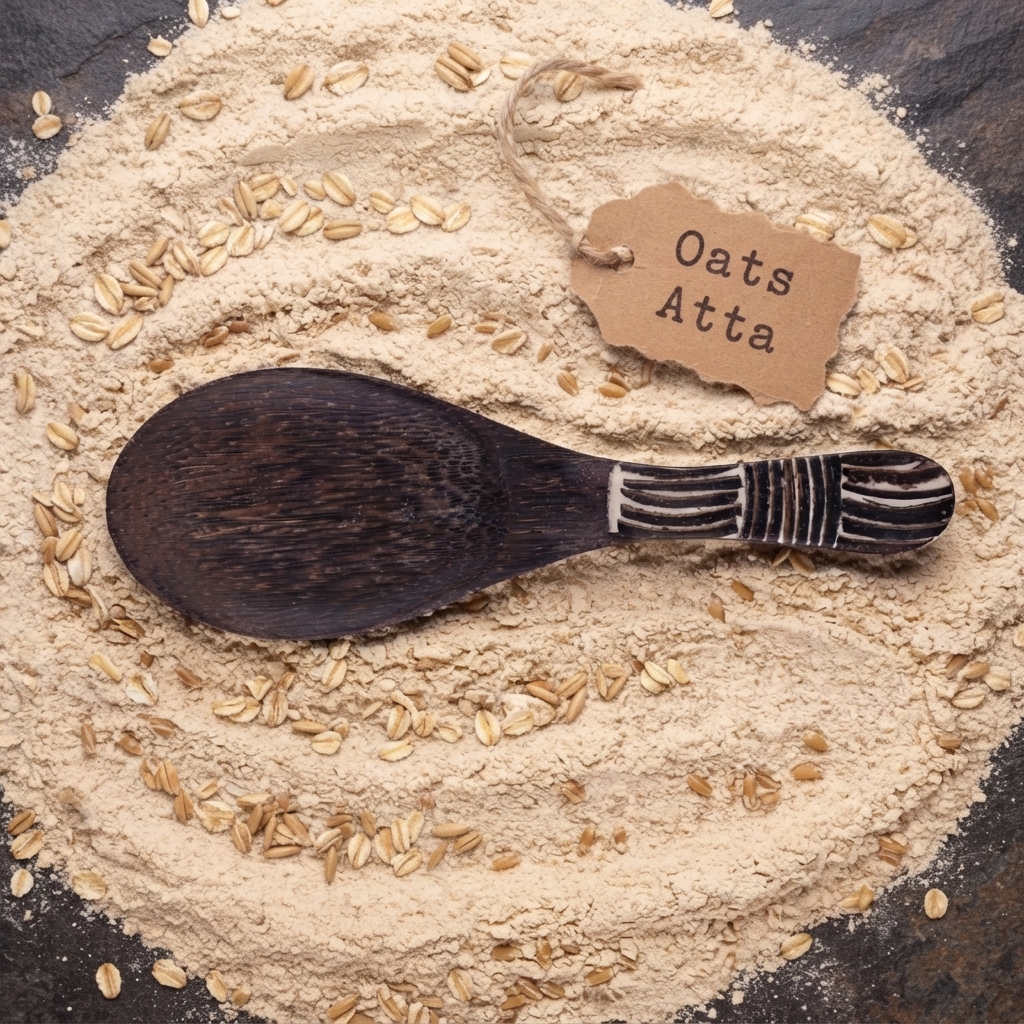 Oats Atta (Oat Flour)