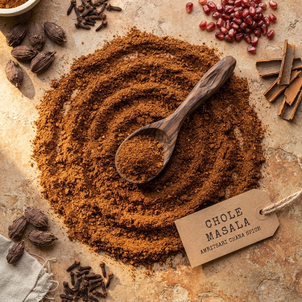 Chole Masala