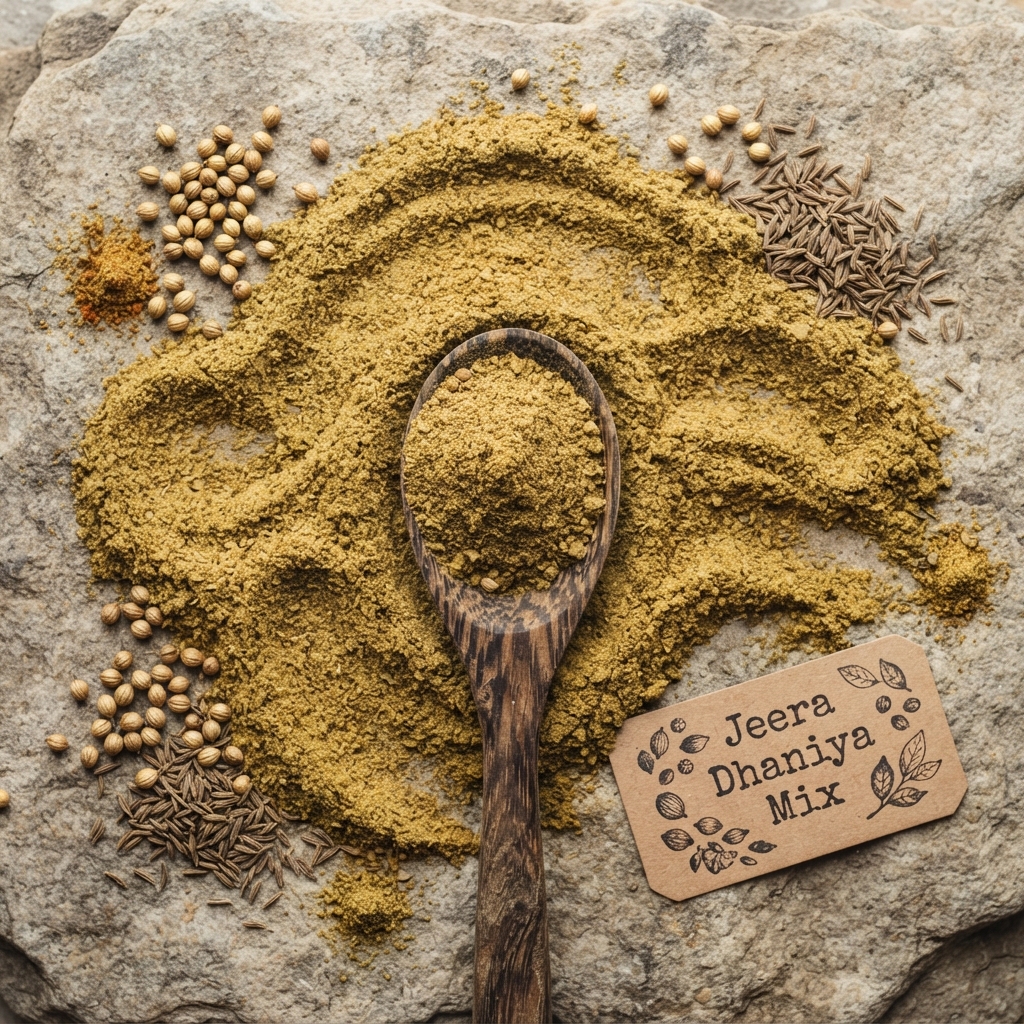 Coriander Cumin (Jeera Dhaniya Mix) Masala