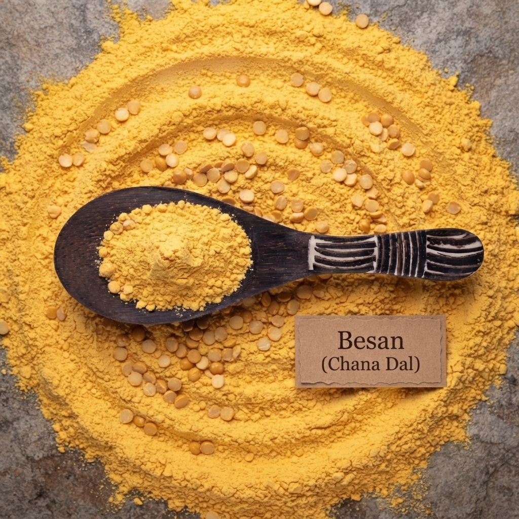 Besan (Chana Dal Flour)