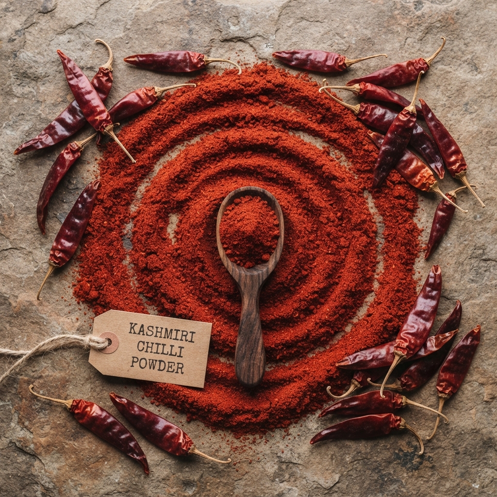 Kashmiri Chilli Powder