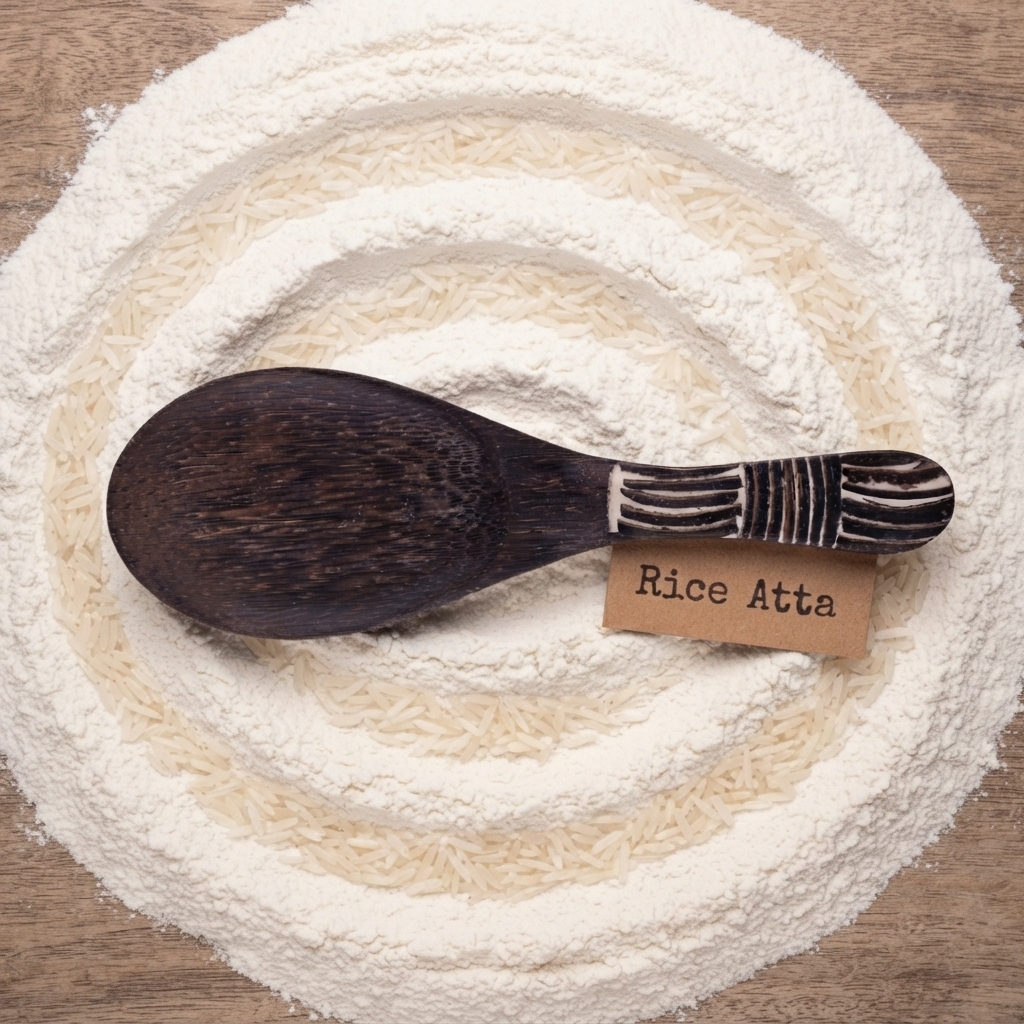 Rice Atta (Rice Flour)